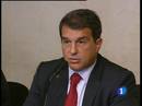 Ir al Video&nbsp;Laporta se defiende