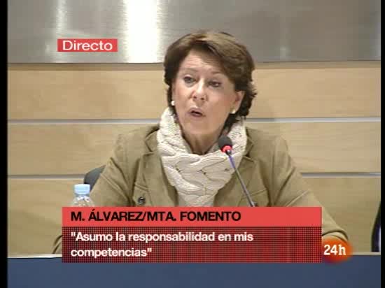El l&aacute;psus de &Aacute;lvarez respondiendo a 'Negrera'