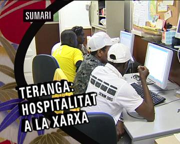 Els nous catalans - L'apunt: Teranga, hospitalitat a la xarxa   