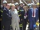 Ir al Video&nbsp;En L'Aquila, Italia arranca la cumbre del G8