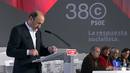 Ir al Video&nbsp;Larga e importante jornada para los socialistas