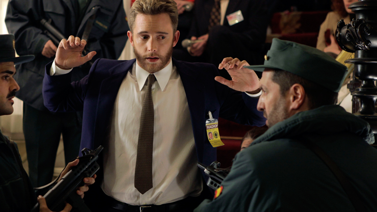 Cu&eacute;ntame c&oacute;mo pas&oacute; - T14 - Cap&iacute;tulo 235