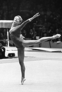 Larissa Latynina