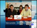 El portavoz de Batasuna en Francia, Xabi Larralde, y el activista Jean Claude Aguirre son dos de los detenidos hoy en una operaci&oacute;n de la Polic&iacute;a Francesa.
