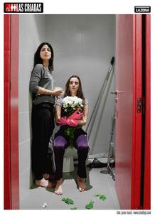 Las dos actrices, Fernanda Orazi y B&aacute;rbara Lennie no parecen compartir el mismo registro que Pozzi. M&aacute;s centradas en la emoci&oacute;n, no juegan con su personaje, juegan en &eacute;l.