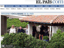 Las fotos vetadas en ltalia salen a la luz en Espa&ntilde;a
