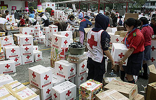 Ver v&iacute;deo  'Las ONG'S reciben numerosas donaciones de todo el mundo'