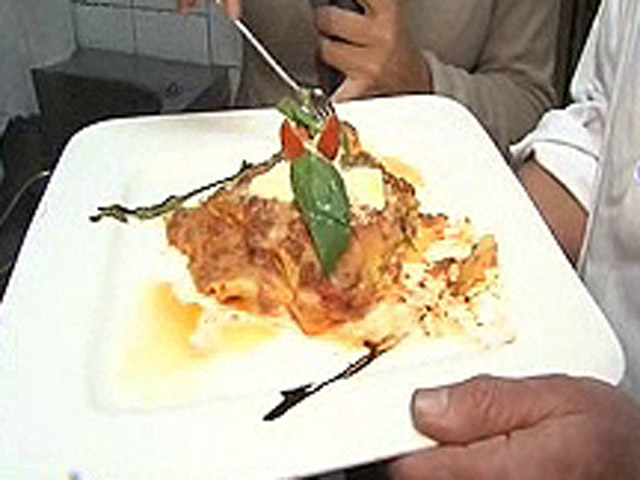 Espa&ntilde;a Directo - Lasa&ntilde;a casera de carne
