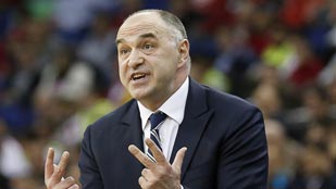 Laso: "El equipo llega bien, pero tenemos un rival peligroso"