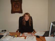 Laura Garc&iacute;a, que gestiona Tipic Food