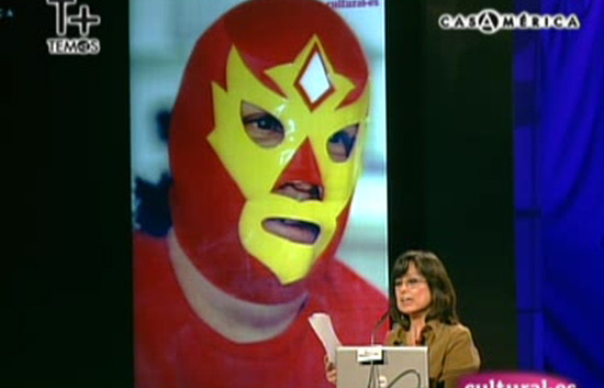 Viva Am&eacute;rica - Laura Restrepo: Enmascarados en el mito y en la literatura. Del hombre de la m&aacute;scara de hierro al subcomandante Marcos