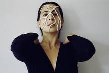 Laura Torrado. Autorretrato II, 1994© Laura Torrado, VEGAP