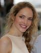 Laura Weissbecker durante el Photocall de 