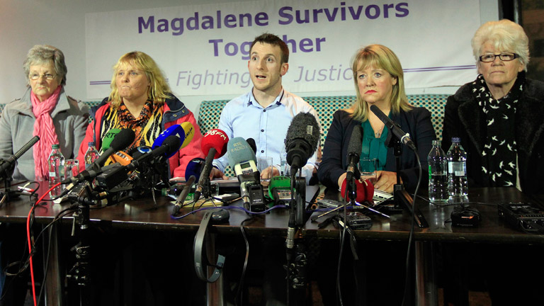 El primer ministro irlandés pide perdón por las condiciones de las mujeres en las lavanderías de la Magdalena