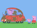 Imagen del  v&iacute;deo de Peppa Pig titulado LAVANDO EL COCHE