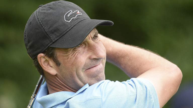 Lectura del fallo del jurado del Pr&iacute;ncipe de Asturias de los Deportes 2013, concedido a Jos&eacute; Mar&iacute;a Olazabal