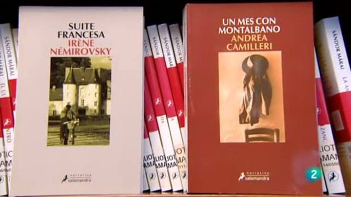 Continuar&agrave; - L'editorial salamandra fa deu anys!