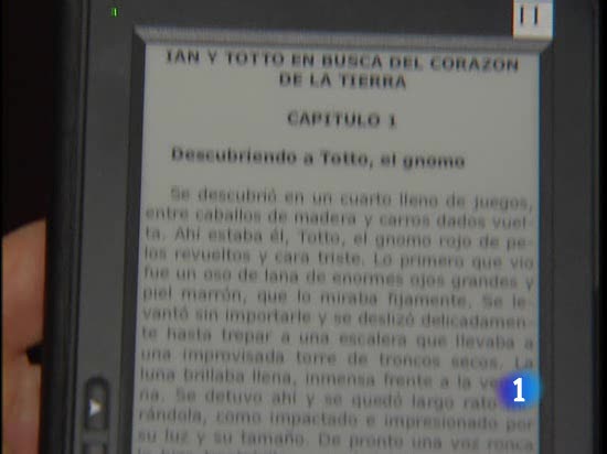 El libro electr&oacute;nico podr&iacute;a acaparar en 2015 el 50 por ciento del negocio editorial