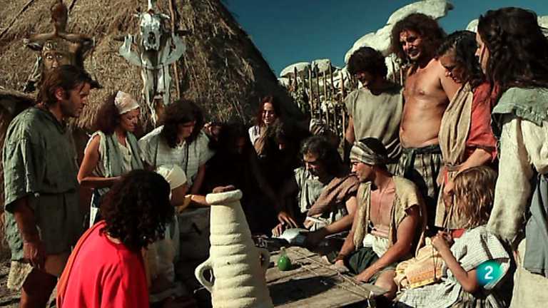 El documental de La 2 - El legado celta de Galicia