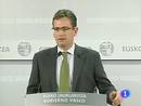 Ir al Video&nbsp;El lehendakari Patxi L&oacute;pez se ha reunido con el presidente del PP-Vasco, Antonio Basagoiti