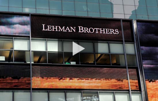 El banco Lehman Brothers formaliza su quiebra