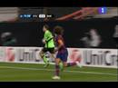 Ir al Video&nbsp;A Lehmann se le cruzan los cables