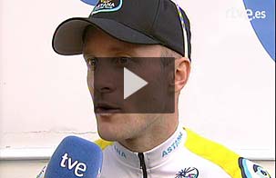 Ver v&iacute;deo  'Leipheimer: "Contador es el mejor corredor del mundo"'