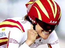 Leire Olaberria logr&oacute; el bronce en Pek&iacute;n.
