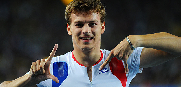Cristhope Lemaitre solo disputar&aacute; los 200m y el 4x100 con Francia.