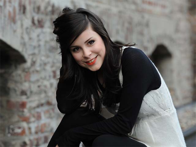 Eurovisi&oacute;n 2010 - Lena Meyer - Alemania