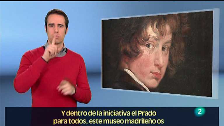 En lengua de signos - 09/02/13