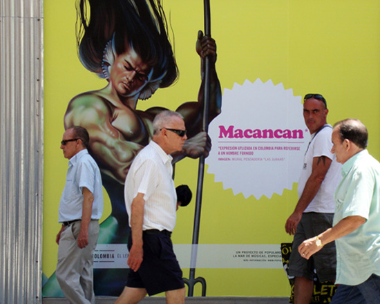 La Mar de M&uacute;sicas 2010: El lenguaje popular se hace gr&aacute;fico