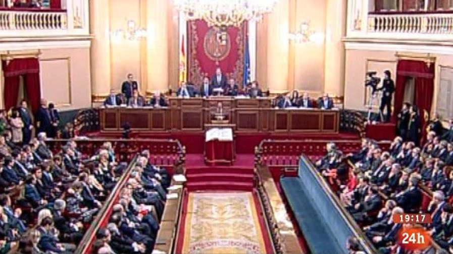 Parlamento - Conoce el Parlamento - Lenguas cooficiales - 27/04/2013