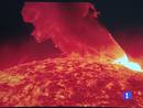 Ir al Video&nbsp;Lenguas de fuego de hasta 400.000 kil&oacute;metros de largo