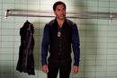 Lenny Kravitz es Cinna, estilista encargado de los 