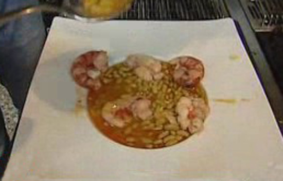 Espa&ntilde;a Directo - Lentejas con marisco