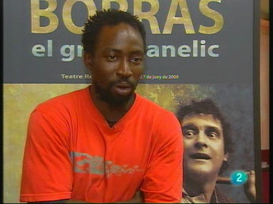 Els nous catalans - L'entrevista: Babou Cham. Un Manelic del segle XXI