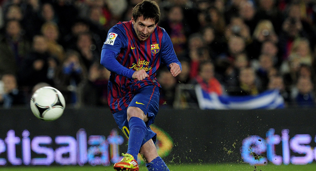Leo Messi