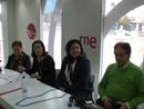 700 personas han celebrado en Le&oacute;n el 75&ordm; aniversario de Radio Nacional con su visita a la exposici&oacute;n itinerante de la radio p&uacute;blica instalada en la avenida de Peregrinos de la capital.