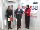 700 personas han celebrado en Le&oacute;n el 75&ordm; aniversario de Radio Nacional con su visita a la exposici&oacute;n itinerante de la radio p&uacute;blica instalada en la avenida de Peregrinos de la capital.