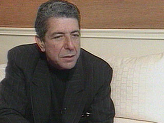 Leonard Cohen una m�sica para escucharse y verse