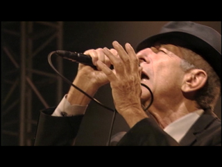 Ver v&iacute;deo  'Leonard Cohen, el poeta y m&uacute;sico canadiense nuevo Pr&iacute;ncipe de Asturias de las Letras'