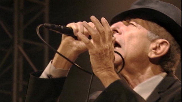 Leonard Cohen, el poeta y m&uacute;sico canadiense nuevo Pr&iacute;ncipe de Asturias de las Letras