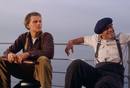 Leonardo Dicaprio en una escena de Titanic