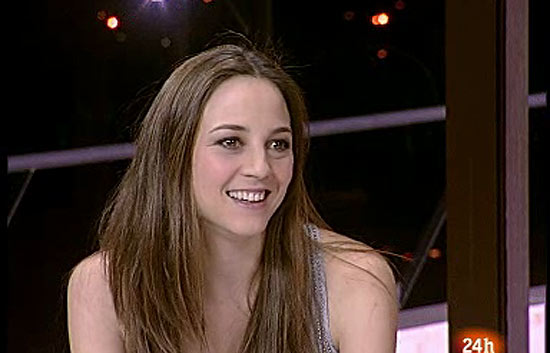Leonor Watling: 'Escribimos canciones por una necesidad ego&iacute;sta'
