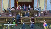 Ir al Video&nbsp;Leopoldo G. Echenique, Marisa Ciriza y &Oacute;scar Pierre, elegidos por el PP y CiU
