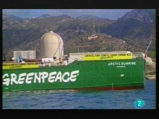 Terra verda - De les nuclears als parcs e&ograve;lics 