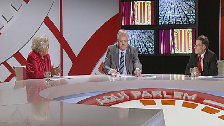 Aqu&iacute; parlem - Les queixes que reben els S&iacute;ndics