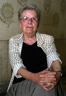 L'escriptora Teresa P&agrave;mies