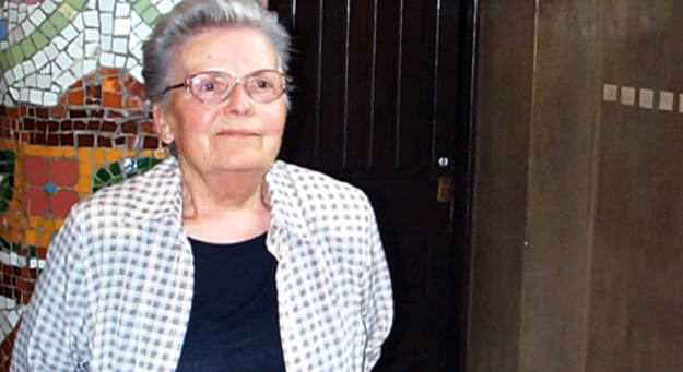 L'escriptora Teresa P&agrave;mies